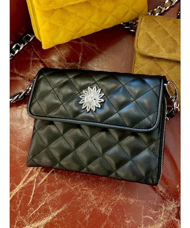 キルティングウォレットBAG