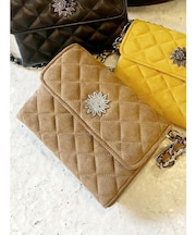 キルティングウォレットBAG