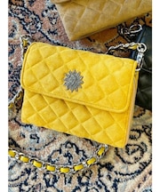 キルティングウォレットBAG