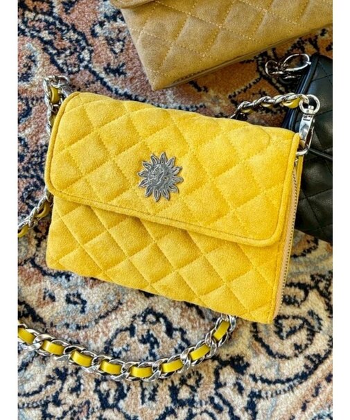 キルティングウォレットBAG