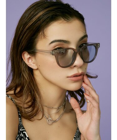 COLOR FRAME サングラス