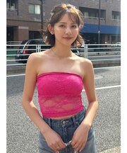 レースベアトップス