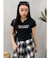 タイトグラフィックTシャツ