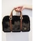 フェイクファーボストンBAG