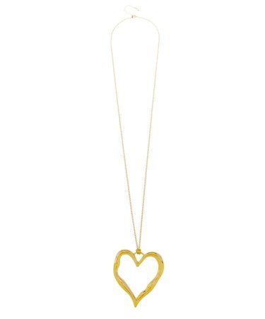 HEART MOTIF ネックレス