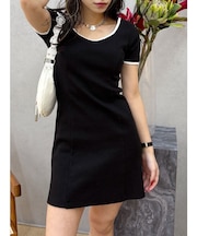 リンガーストラップミニワンピース