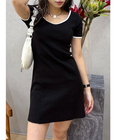 リンガーストラップミニワンピース