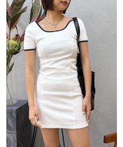 リンガーストラップミニワンピース