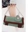 ボアデニムBAG