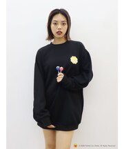 【EVRIS×Chupa Chups】ワンポイントトレーナー