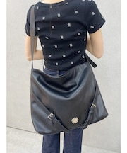 スリムベルトトートBAG