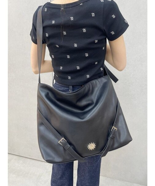 スリムベルトトートBAG