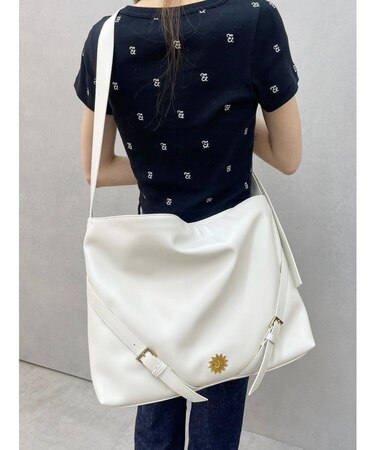 スリムベルトトートBAG