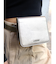 バイカラーショルダーミニBAG