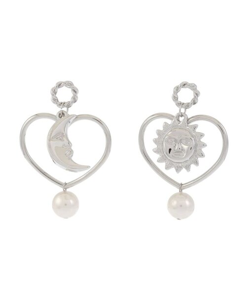 HEART FRAME SUNNYピアス