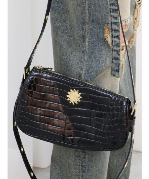 スナップショルダーBAG