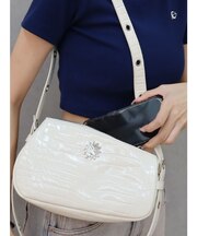 スナップショルダーBAG