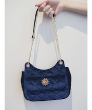 キルティングポケットショルダーBAG