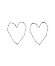 HEART MOTIF BIGピアス
