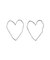 HEART MOTIF BIGピアス