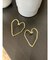 HEART MOTIF BIGピアス