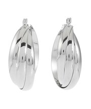 DEFORMATION HOOPピアス