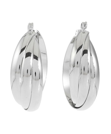 DEFORMATION HOOPピアス