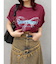 フロントリボングラフィックBIG Tシャツ