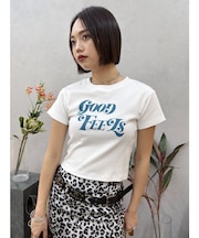 ジャストサイズグラフィックTシャツ