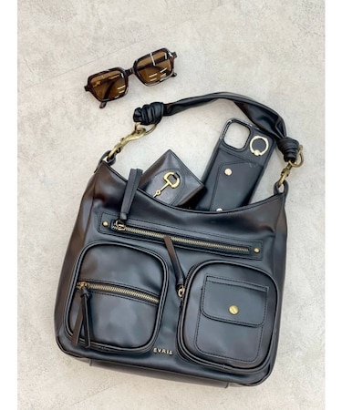 ポケットハンドBAG