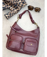 ポケットハンドBAG