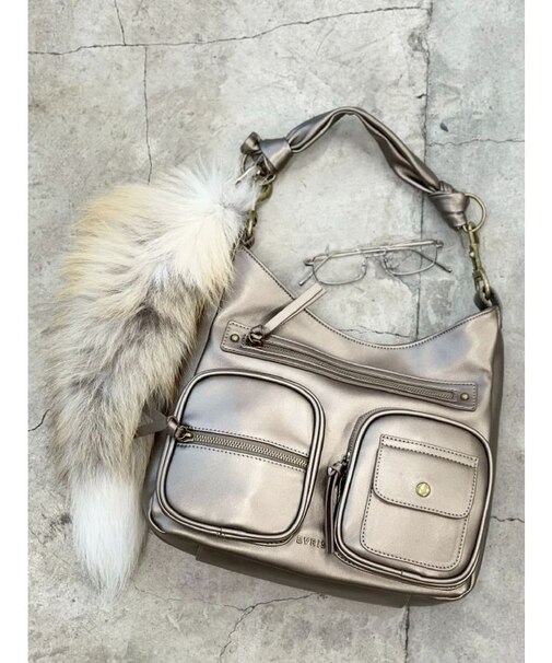ポケットハンドBAG