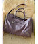 フェイクレザーボーホーBIG BAG