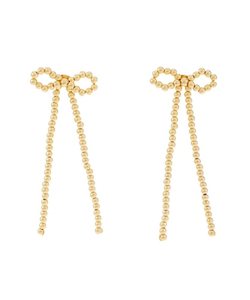 RIBBON MOTIF ピアス