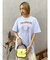 フロントSUNNY BIG Tシャツ