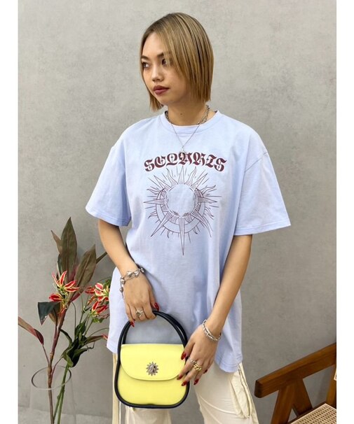 フロントSUNNY BIG Tシャツ