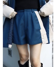 ドッキングカーゴショートパンツ【セットアップ着用可能】