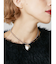 HEART MOTIF CHOKER ネックレス