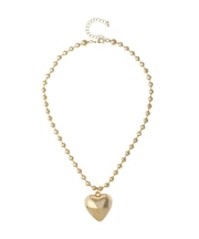 HEART MOTIF CHOKER ネックレス
