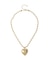 HEART MOTIF CHOKER ネックレス