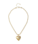 HEART MOTIF CHOKER ネックレス
