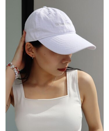 オリジナルロゴキャップ