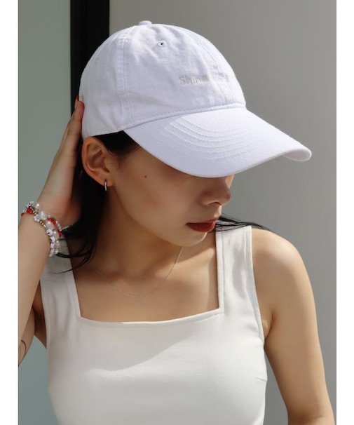 オリジナルロゴキャップ