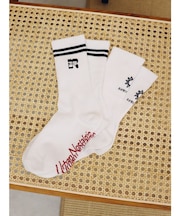 オリジナルロゴソックス