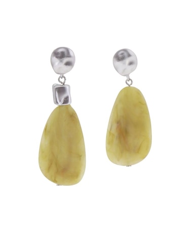 SHELL MOTIFピアス