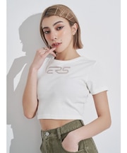 ERSカッティングショートTシャツ