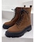 レースアップインソールワークブーツ