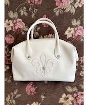 エンブレムボストンBAG