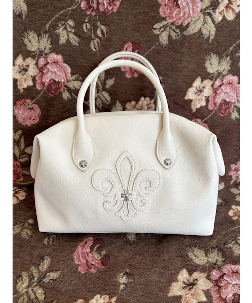 エンブレムボストンBAG