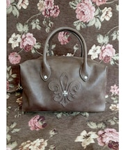 エンブレムボストンBAG